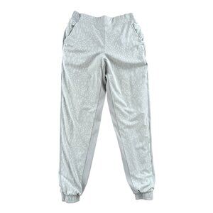 Athleta Gray/Green Brooklyn Jogger Pants 8T 8 Tall
